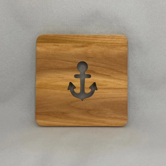 Anchor Alder Coaster