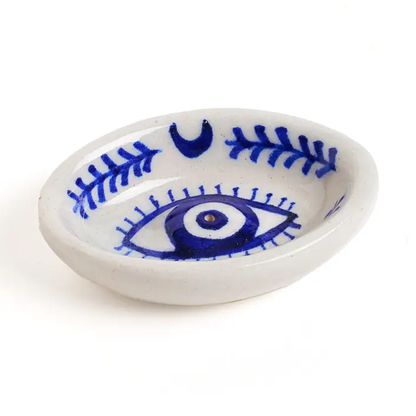 Lalita Evil Eye Incense Holder