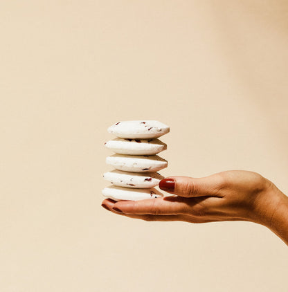 Clean Rain Shower Steamers