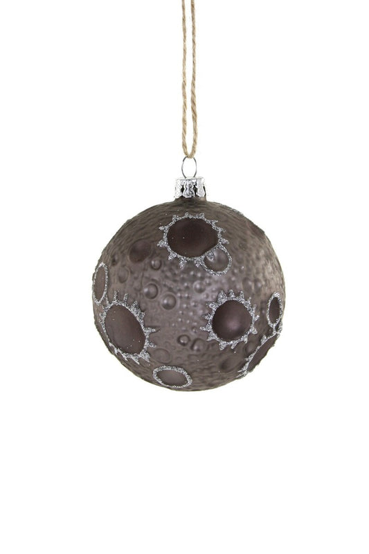 Luna Moon Ornament