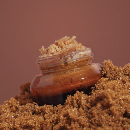 Rhinestone Rodeo Brown Sugar Bourbon Lip Scrub