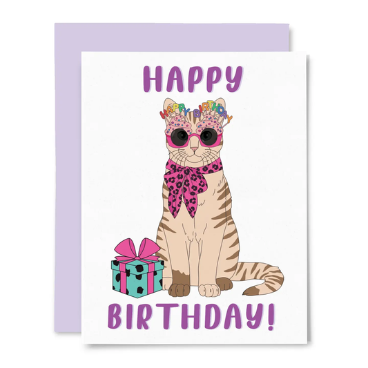 Birthday Cat