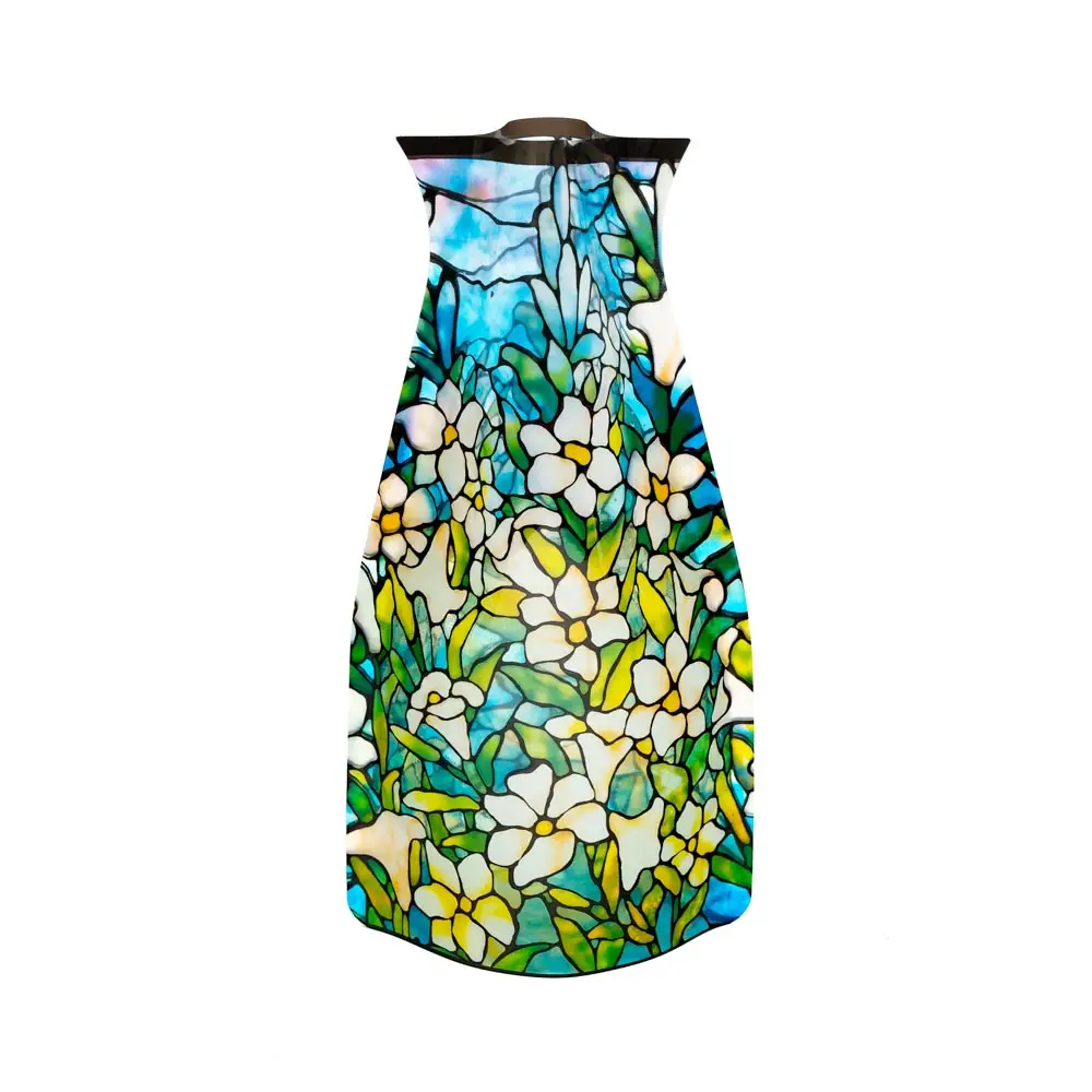 Field of Lilies Expandable Vase