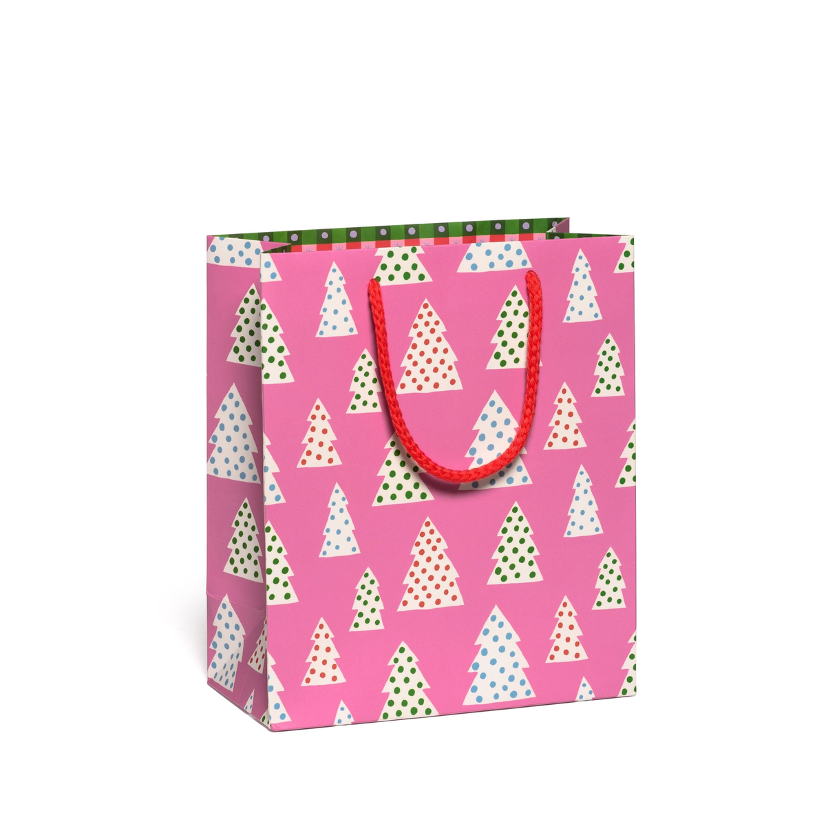 Polka Dot Trees Gift Bag, MD