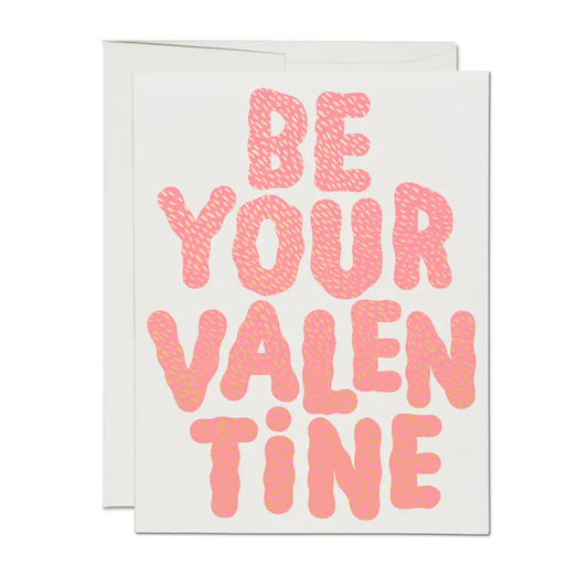 Spotted Valentine Card