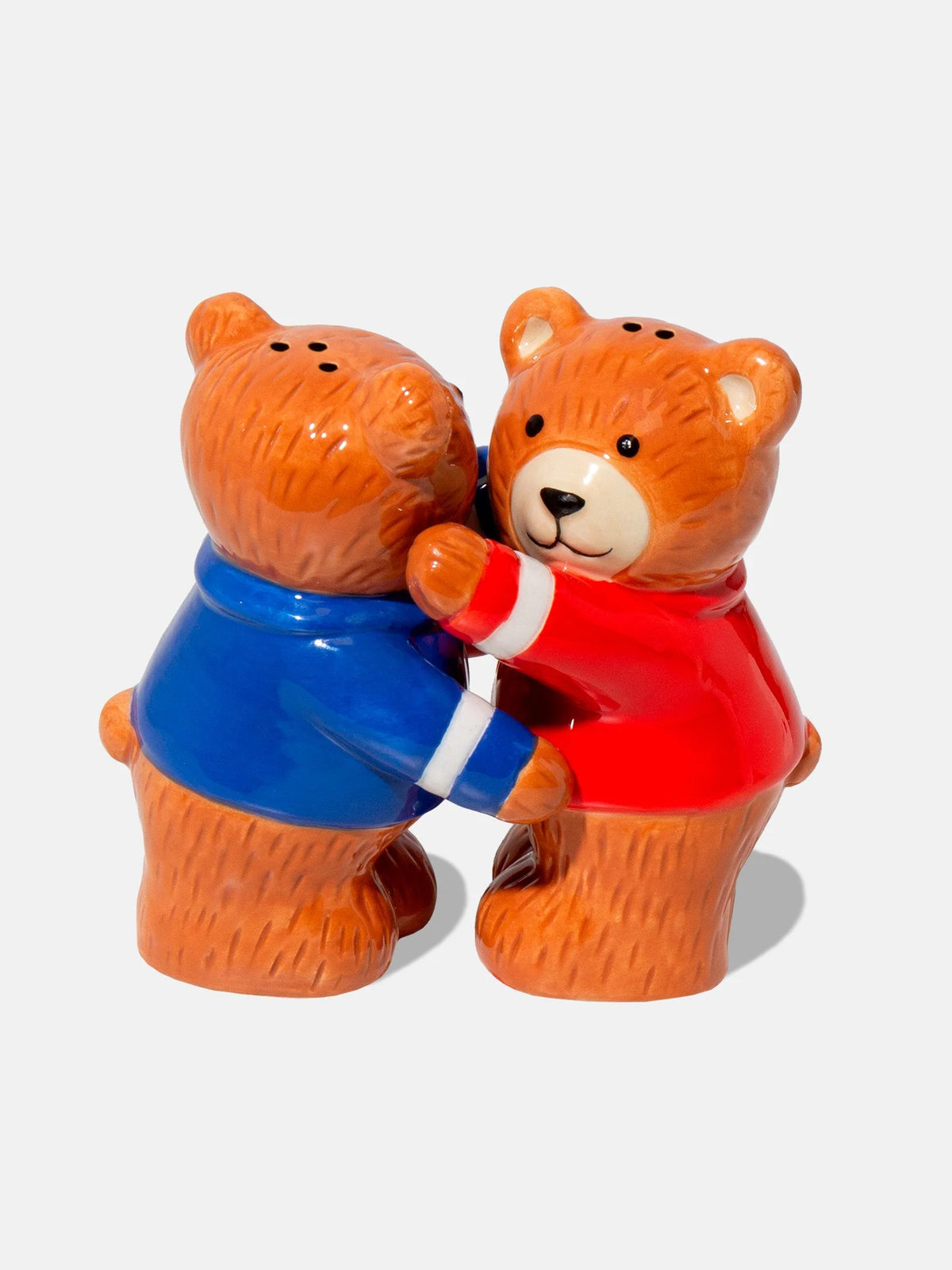 Teddy Salt & Pepper Shaker Set
