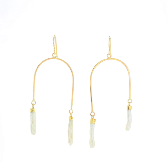 Tahiti Earrings