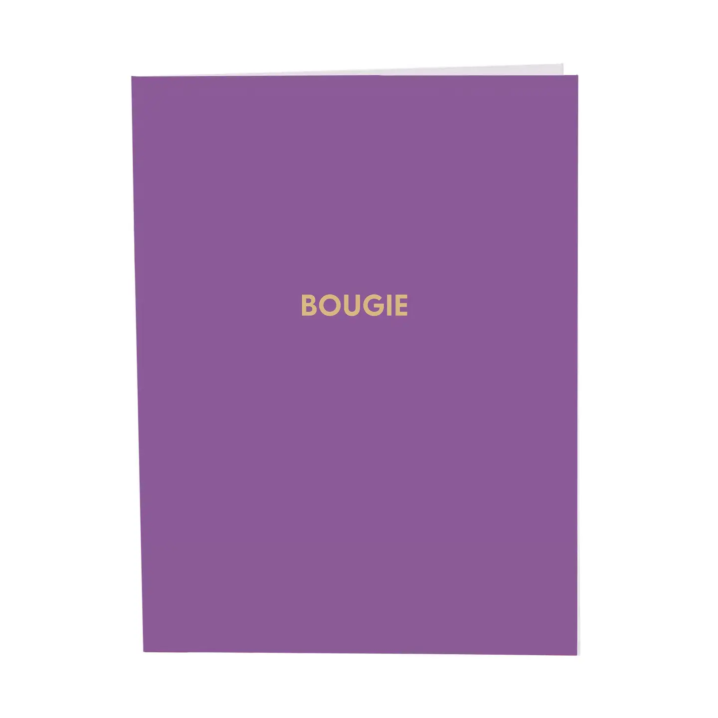 Bougie