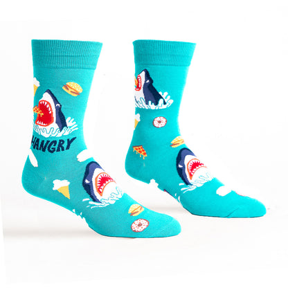 Hangry Crew Socks