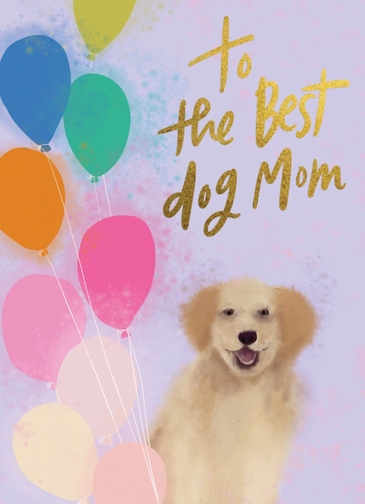 Best Dog Mom
