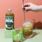 Cucumber Mint Lime Mixer