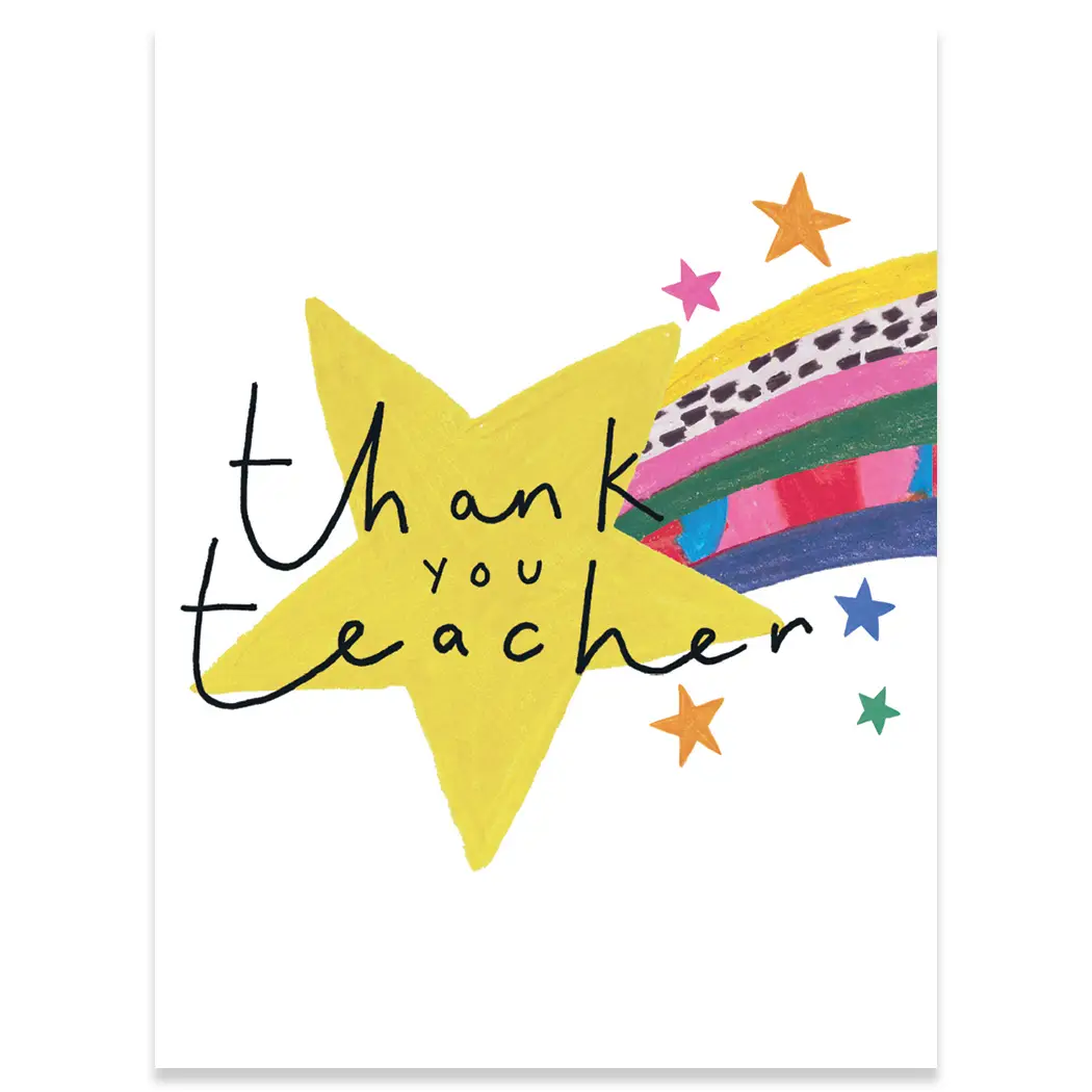 Teacher Star