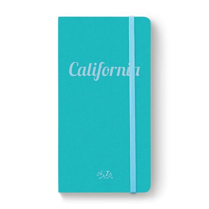 California Visual Notebook