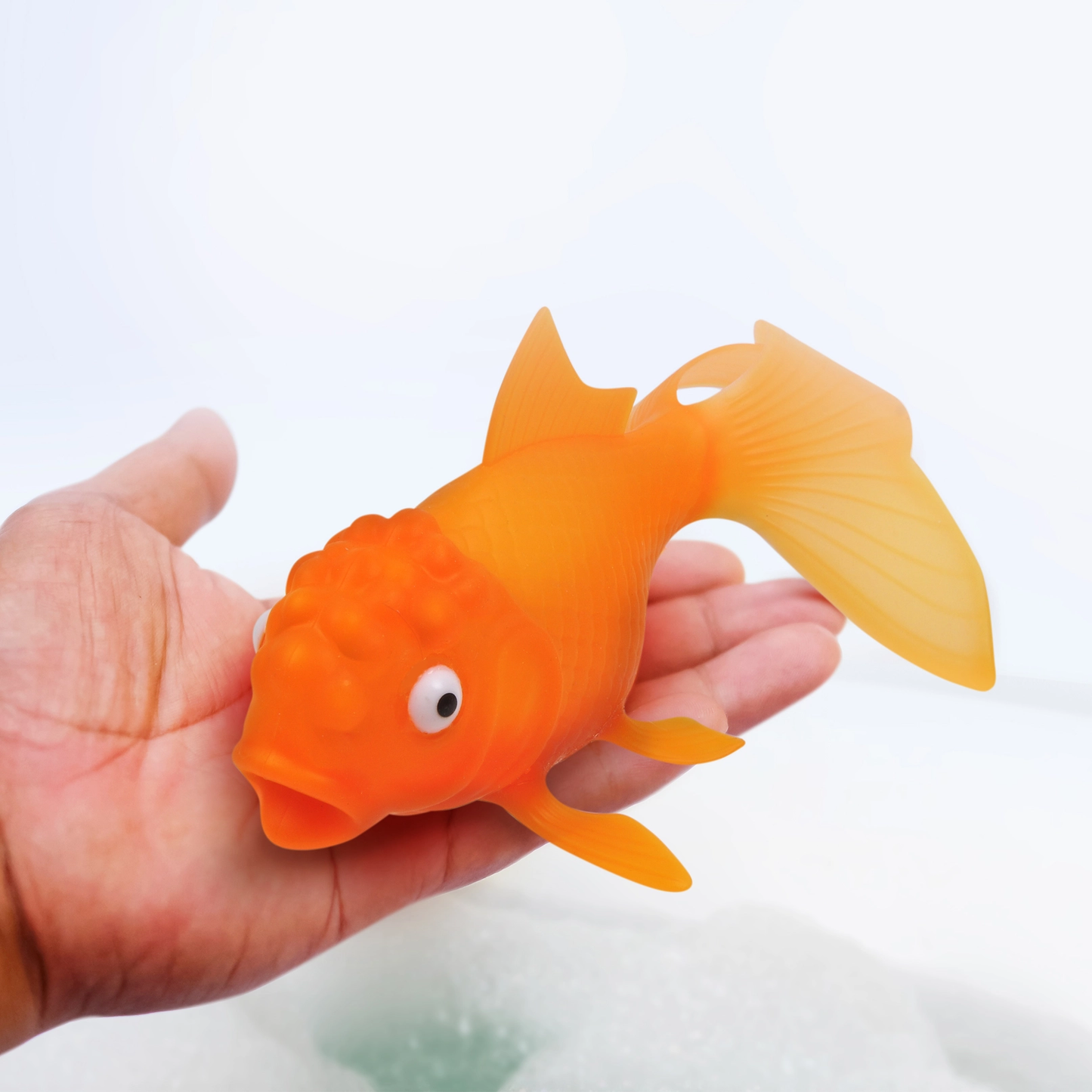 Koi Light-Up Bath Toy