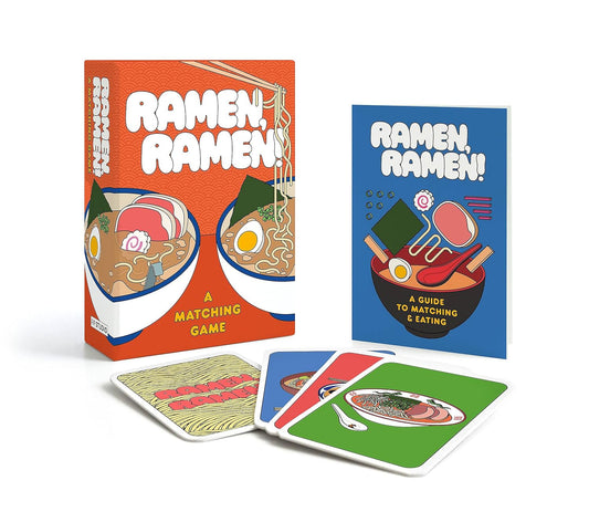 Ramen, Ramen