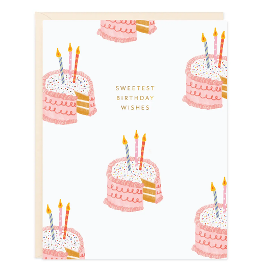 Sweetest Birthday Cake