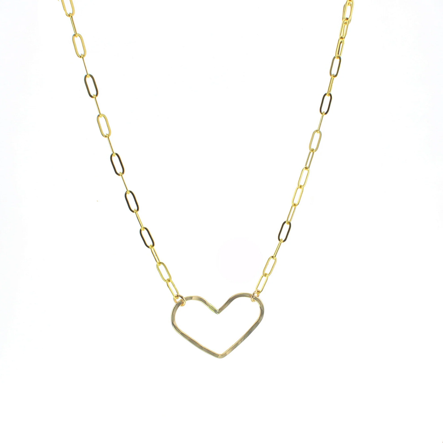 Lover Necklace, Gold