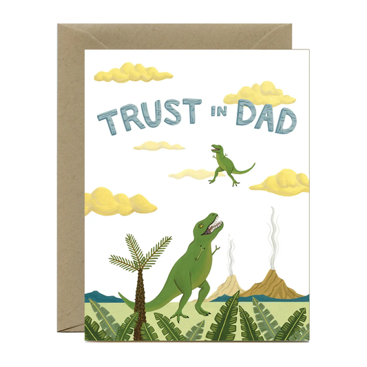 T-Rex Father's Day