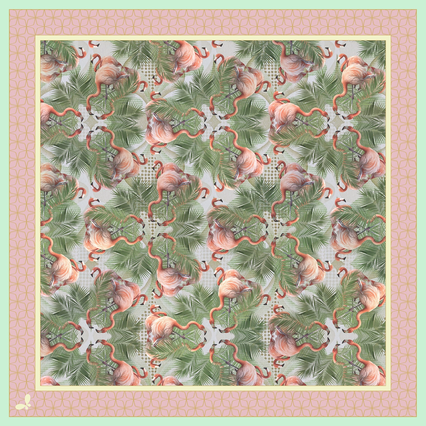 Palm Springs Bandana