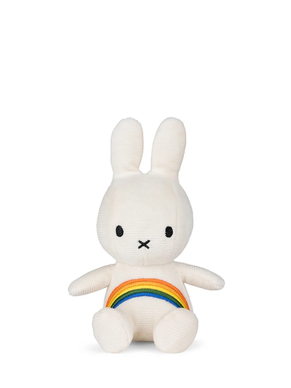 Rainbow Offwhite Miffy