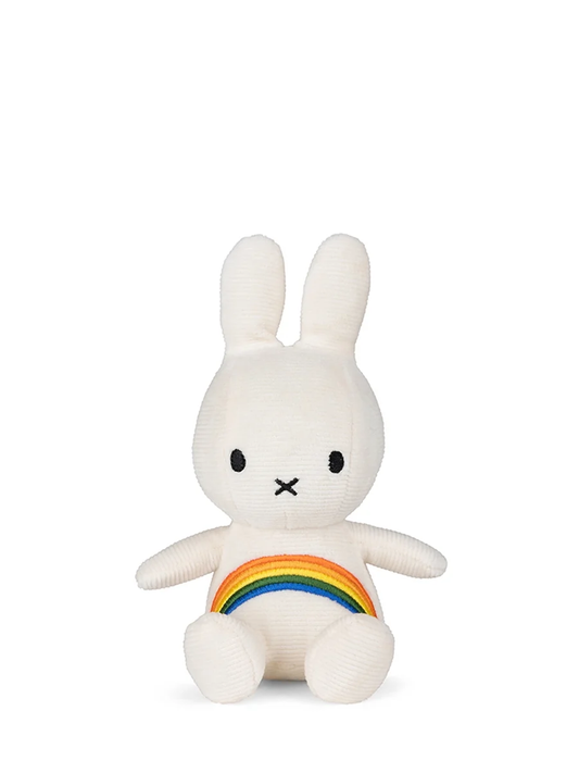 Rainbow Offwhite Miffy