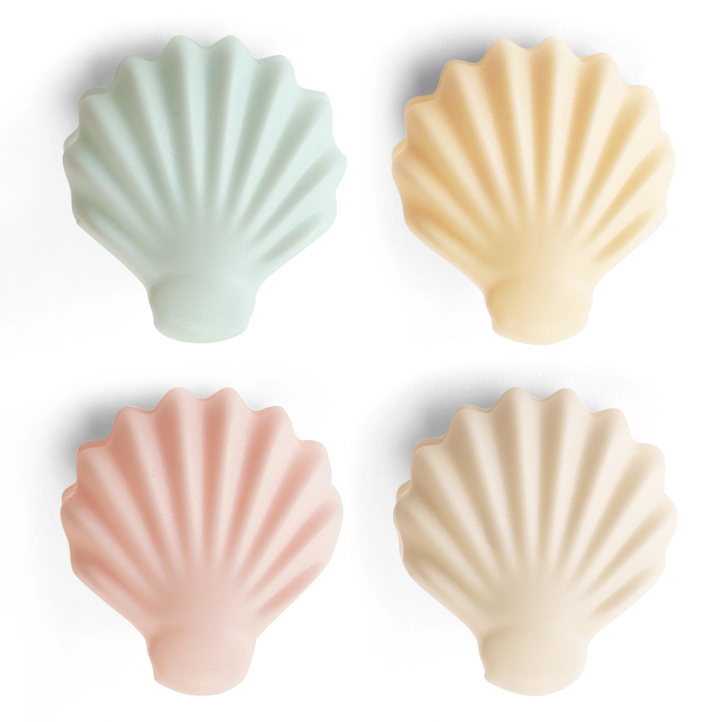 Seashell Bagclips