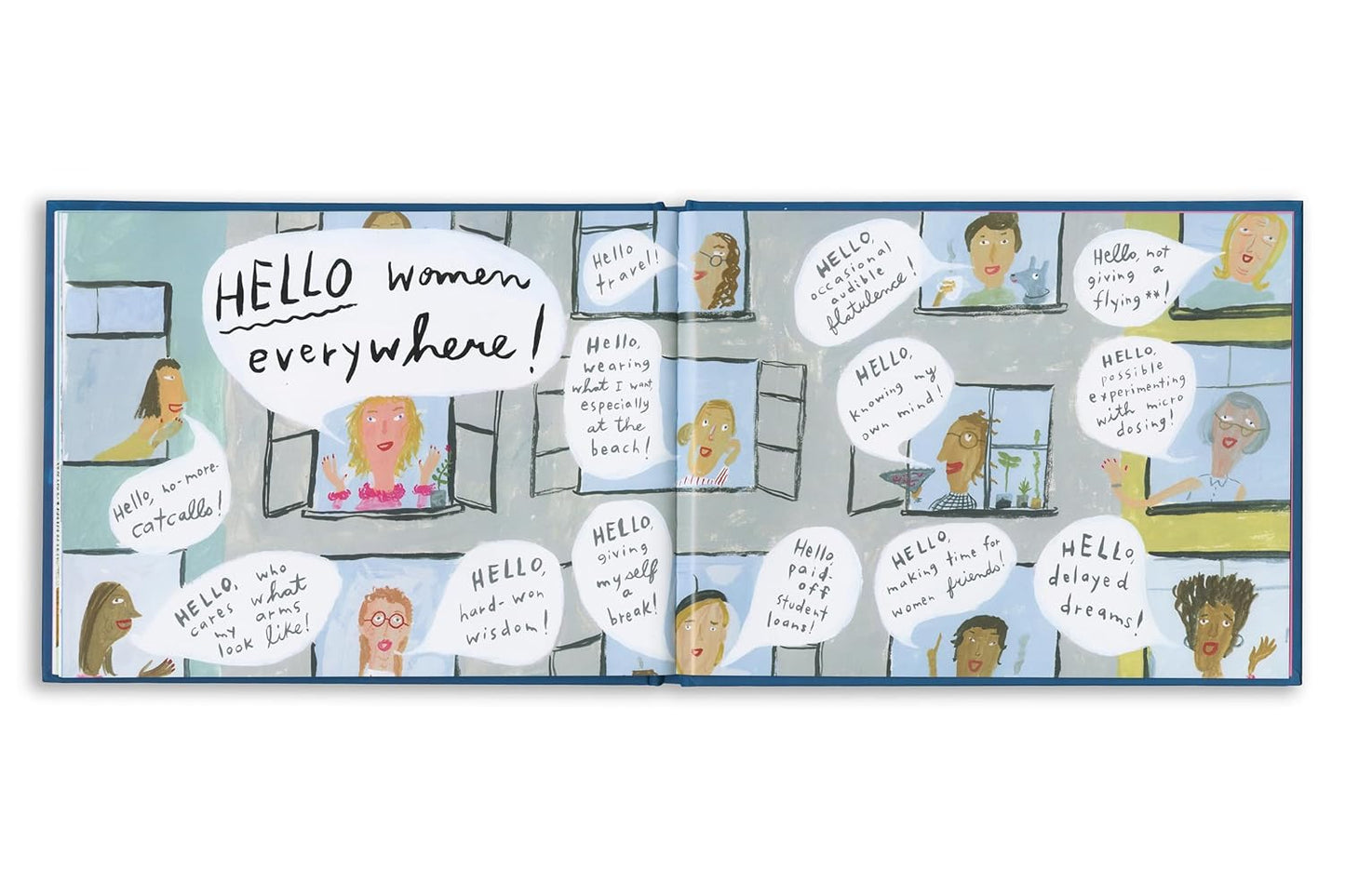 Goodnight Night Sweats: A Parody for the Menopausal (and Their Perimenopausal Friends)
