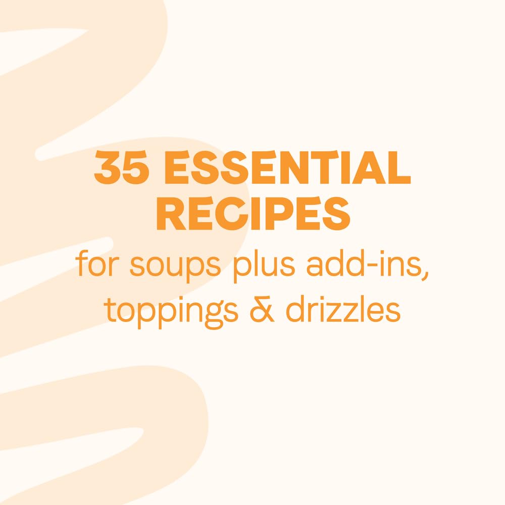 Soup Deck: 35 Year-Round Recipes for Delicious Soups and All the Fixings