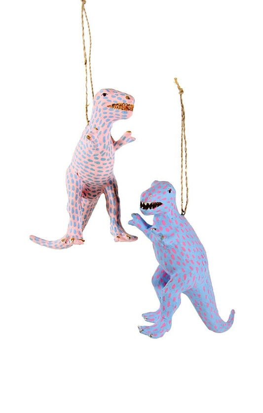 T-Rex (Assorted) Ornament