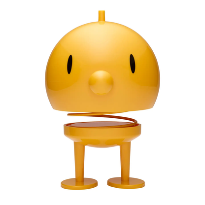 Yellow Bumble Hoptimist