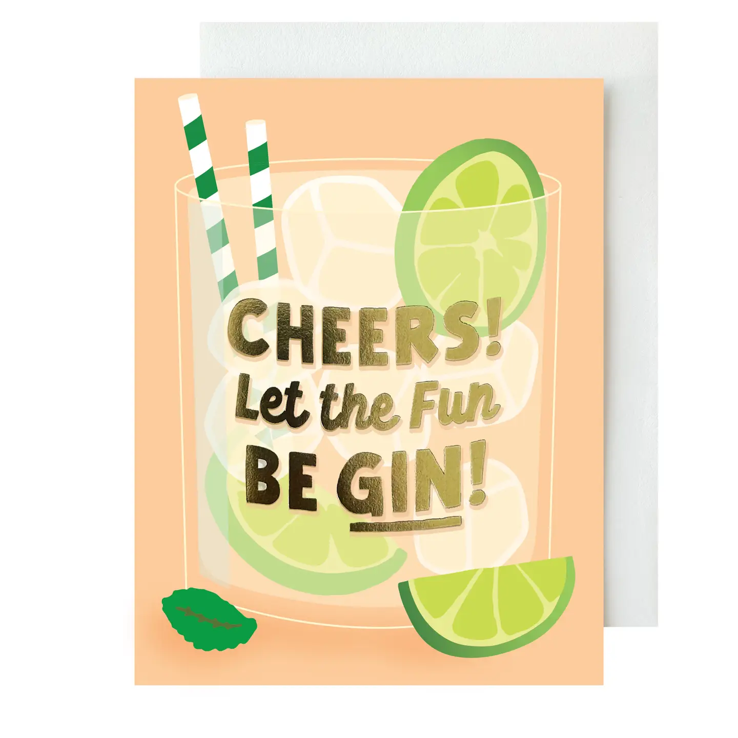 Let the Fun Be Gin!