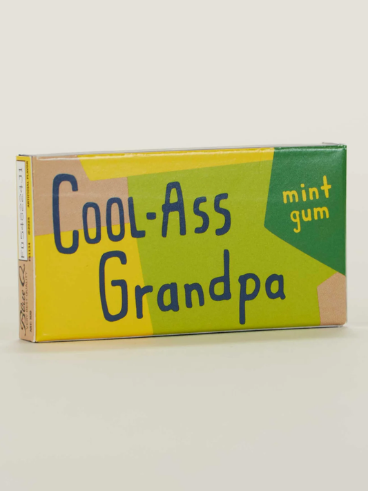 Cool-Ass Grandpa Gum