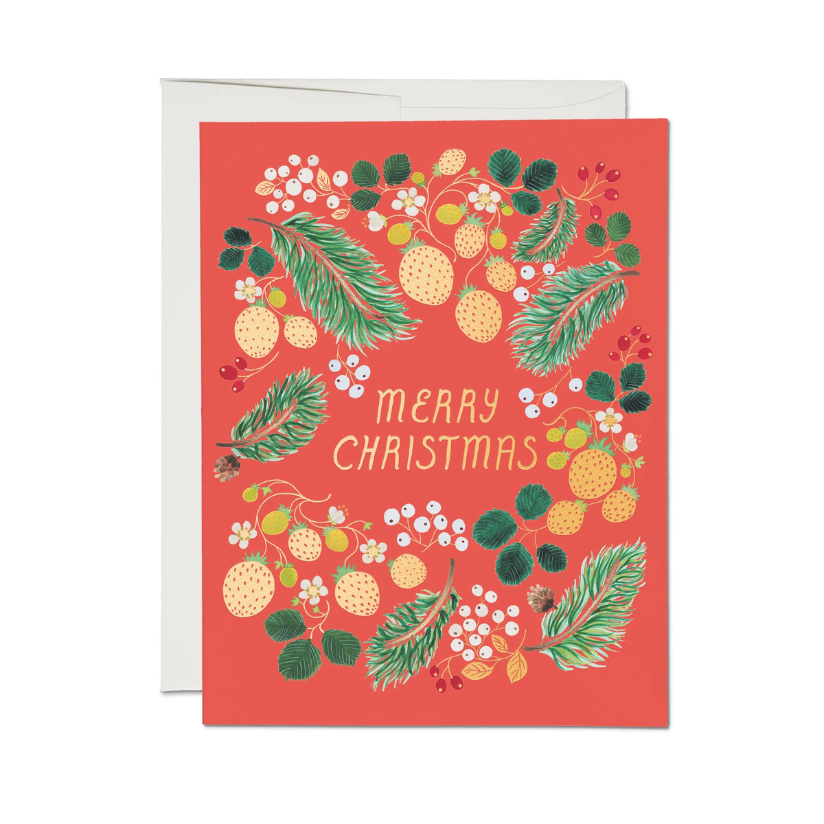 Berry Christmas Boxed Set of 8
