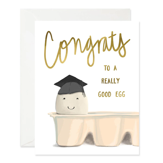 Good Egg Graduation