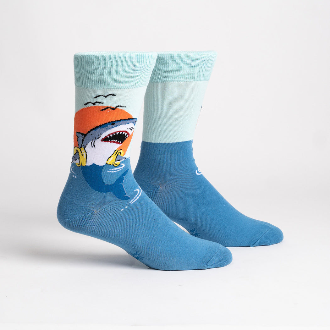 S.O.S. Crew Socks