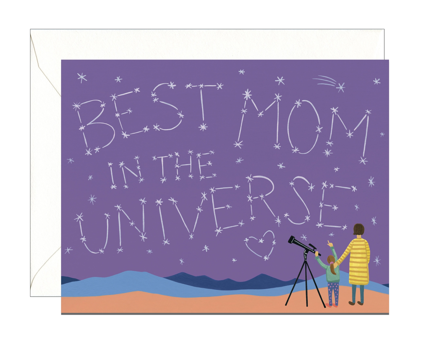 Universe Mom Card
