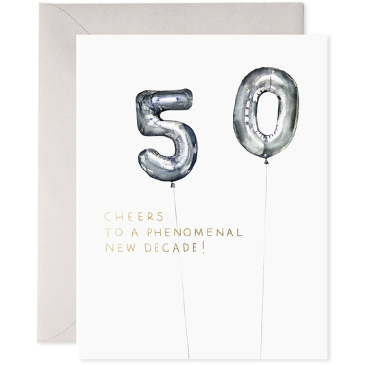 Helium 50 Card