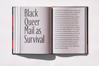 Black, Queer, and Untold
