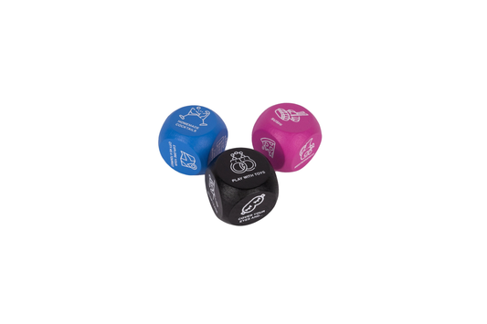 "The Perfect Date", Dice set