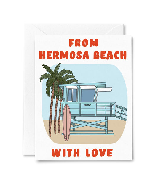 From Hermosa Beach with Love