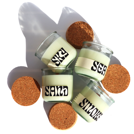 California Element Candles