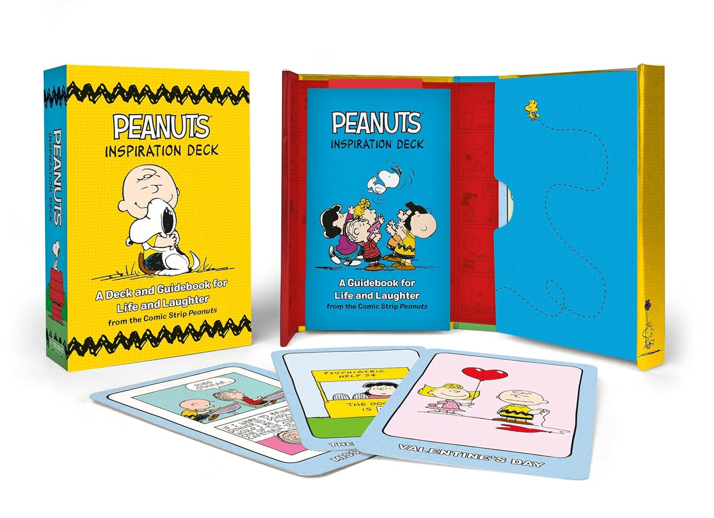 Peanuts Inspiration Deck