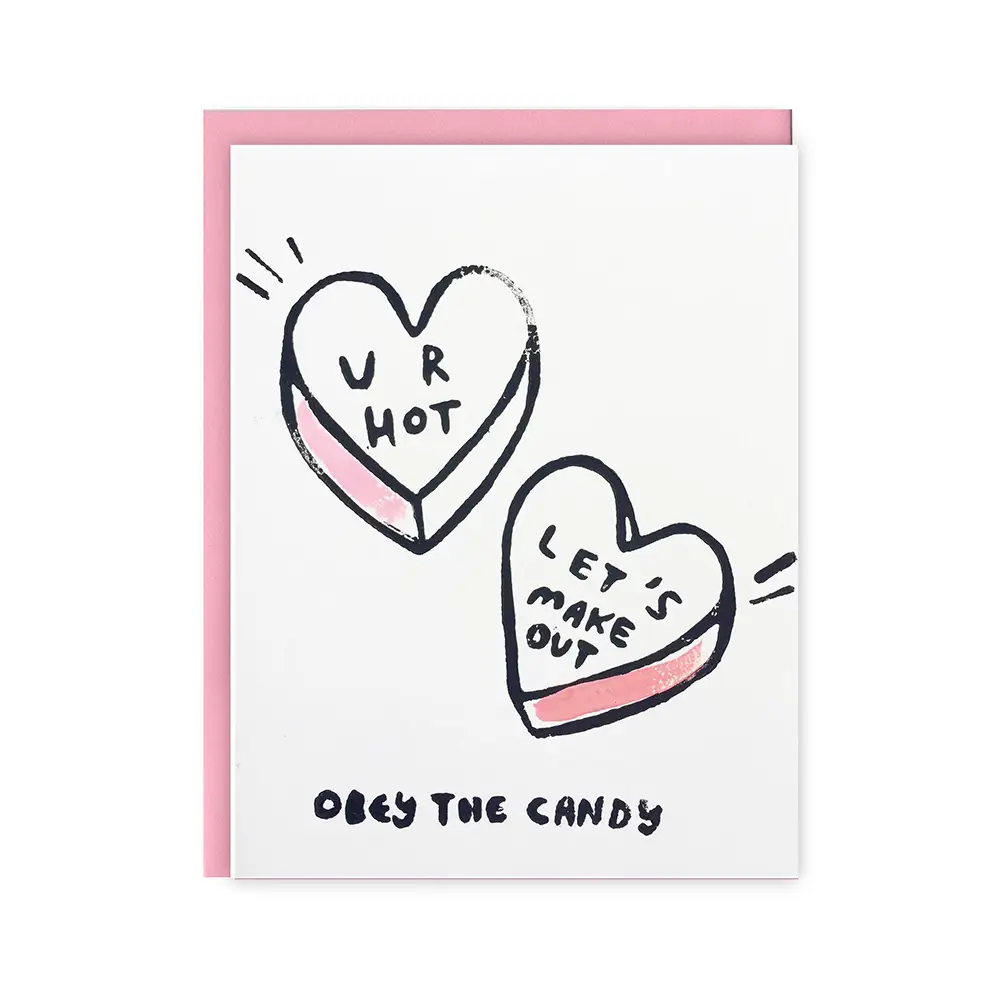 Obey the Candy