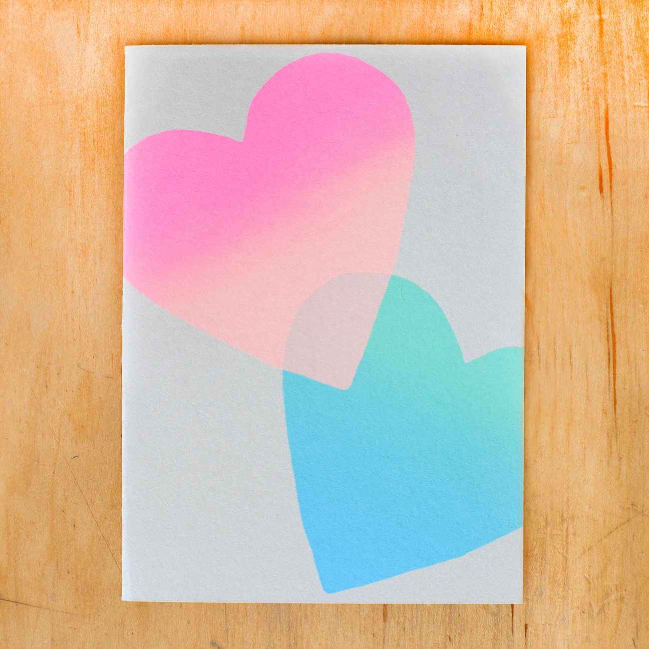 Gradient Hearts