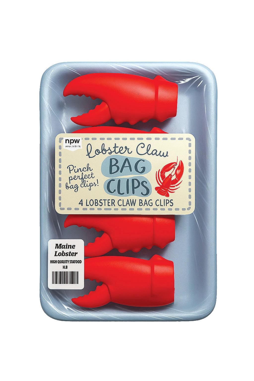 Fisherman Lobster Claw Clips