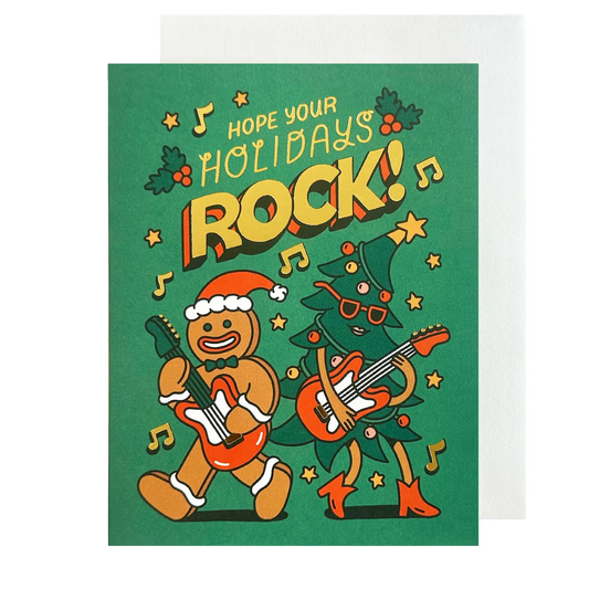 Holiday Rock