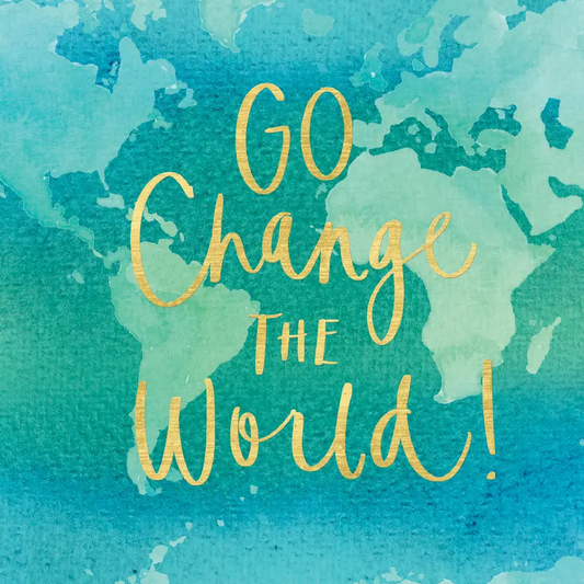 Change the World