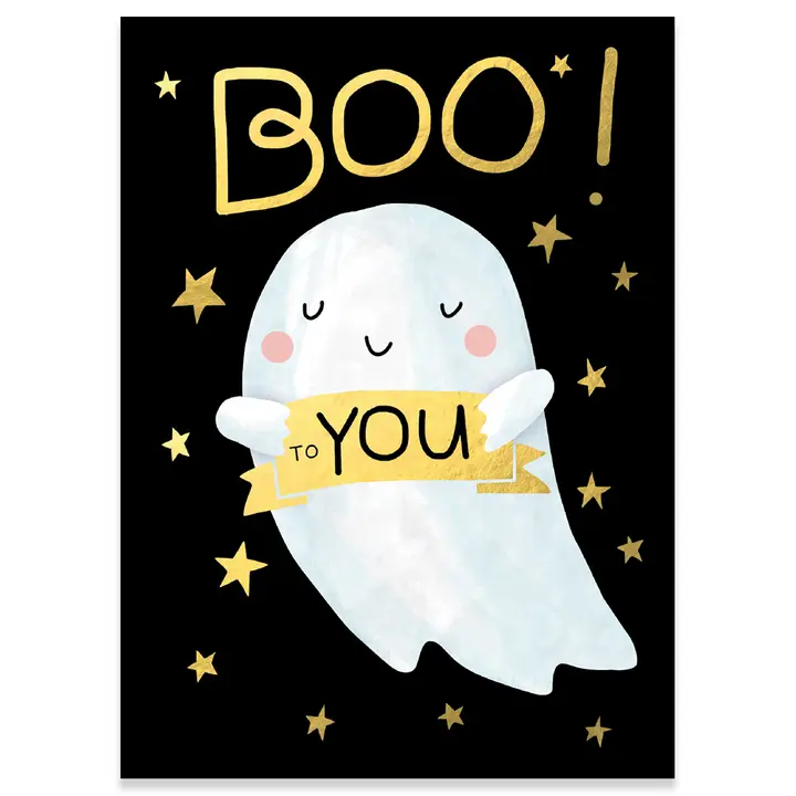 Boo To You