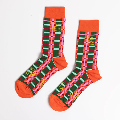 So Freaking Merry Crew Socks