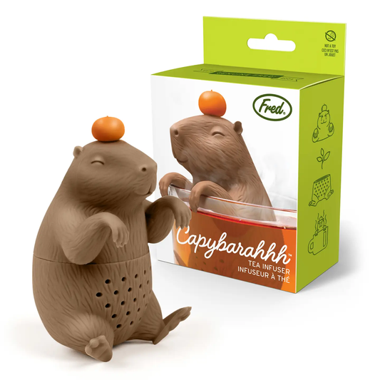 Capybarahhh Capybara Tea Infuser